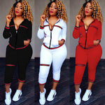 Zip Casual Set - Taapano
