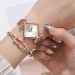 Square Watch - Taapano