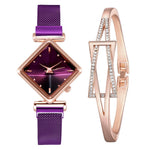 Square Watch - Taapano