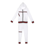 Zip Casual Set - Taapano