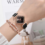 Square Watch - Taapano