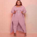 Strapless Two Piece Set - Taapano