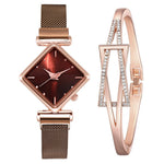 Square Watch - Taapano