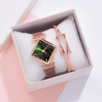Square Watch - Taapano