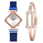 Square Watch - Taapano