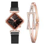 Square Watch - Taapano