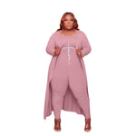 Strapless Two Piece Set - Taapano