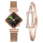Square Watch - Taapano