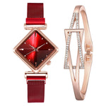 Square Watch - Taapano