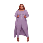 Strapless Two Piece Set - Taapano