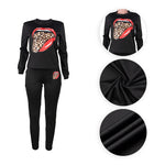 Strech Skinny Tracksuit
