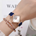 Square Watch - Taapano