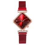 Square Watch - Taapano
