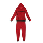 Zip Casual Set - Taapano