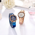 Stainless Steel Quartz Watch - Taapano