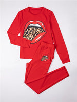 Strech Skinny Tracksuit