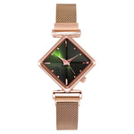 Square Watch - Taapano