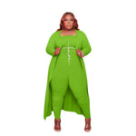 Strapless Two Piece Set - Taapano