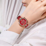 Stainless Steel Quartz Watch - Taapano