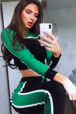 Workout Two Piece Tracksuit - Taapano