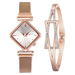 Square Watch - Taapano