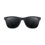 Square Mirror Sunglasses - Taapano