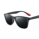 Square Mirror Sunglasses - Taapano
