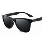 Square Mirror Sunglasses - Taapano