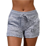 Stretch Low Waist Shorts - Taapano