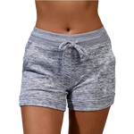 Stretch Low Waist Shorts - Taapano